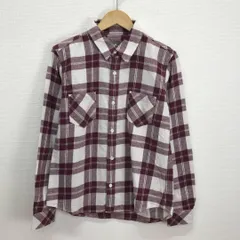 Ron Herman ロンハーマン ヴィンテージ チェックシャツ 長袖 S 10096779