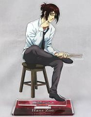 [Used] Acrylic Stand・Acrylic panel Hange Zoë acrylic Stand"Attack Titan The Final Season Part 2 x Karaoke no Tetsujin