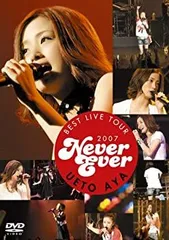 【中古】(非常に良い)UETO AYA BEST LIVE TOUR 2007 “Never Ever” [DVD] 上戸彩