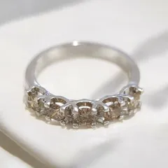 2025年最新】中古 k18 ブラウンダイヤモンドの人気アイテム - メルカリ