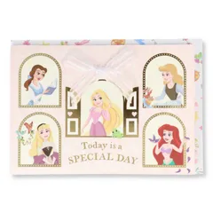 【 新品 未開封 】   ニホンホールマーク 誕生日カード ディズニープリンセスたちからお祝い2 EAR816759 未使用 送料無料