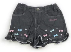 【メゾピアノ/mezzopiano】ショートパンツ 130サイズ 女の子【子供服・ベビー服】（1906940）