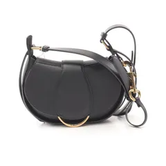 クロエ Chloe ショルダーバッグ Chloé Rideスモール クロスボディバッグ CHC25SS582O32001 ブラック レザー ライドスモールショルダーバッグ レディース 新品のサムネイル