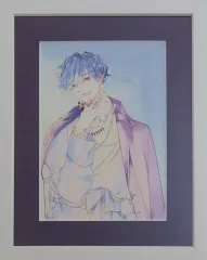 顔だけじゃ好きになりません　漫福ガチャ　額装高精細複製画キャラファイングラフ 顔だけじゃ好きになりません | 【漫福ガチャ】白泉社公式WEBくじ