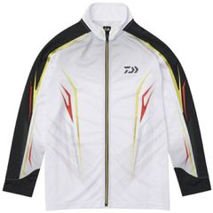 Daiwa DE-7324T ブラック Mサイズ フィッシングジャケット - メルカリ