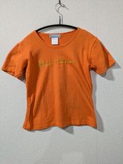 Gianni Versace レディース カットソー 半袖Tシャツ