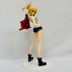 Fate/Apocrypha 레드 세이버 모드 레드 1/7 스케일 피규어 / FGO 아쿠아 마린
