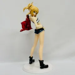 Fate/Apocrypha 赤のセイバー モードレッド 1/7 スケール フィギュア / FGO アクアマリン