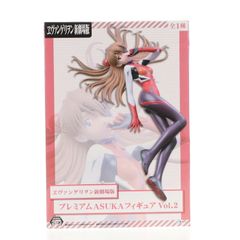 식파 아스카 랭글리 프리미엄 ASUKA 피규어 Vol.2 에반게리온 신극장판:Q프라이즈(25840) 세가