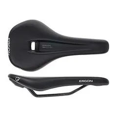 お尻の痛みにサヨウナラ！美品 ERGON(エルゴン)SM10 Enduroサドル