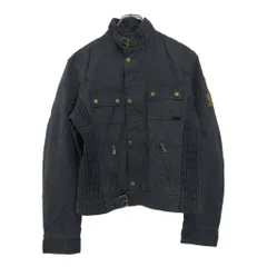 ベルスタッフ ラビットファー キルティング ジャケット ライダース　サイズ38 楽天市場】ベルスタッフ キルティングの通販