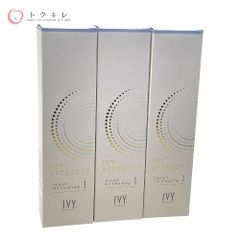 【トクキレ】アイビー化粧品  アトラクティ スムース オイル クレンジング 150ml 3本セット 未開封
