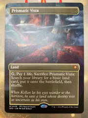 【未使用品】 虹色の眺望/Prismatic Vista 3枚セット 未使用品】 虹色の眺望/Prismatic Vista 3枚セット 027)《虹色
