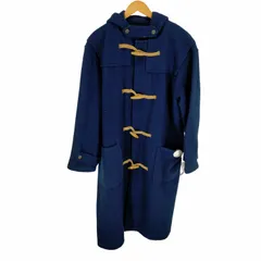 ポロバイラルフローレン Polo by RALPH LAUREN ウールモッサロングダッフルコート メンズ import：L のサムネイル