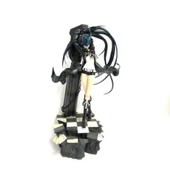 【中古】現状品･箱無)グッドスマイルカンパニー ブラック★ロックシューター Rock Cannon ver. 1/8[18]