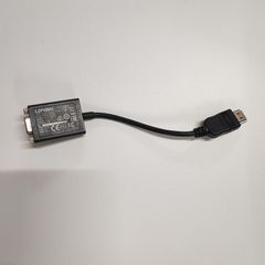 Lenovo HDMI to VGA 変換アダプター