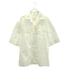 美品★GIVENCHY ジバンシィ 花柄 半袖 シャツ メンズ ビッグサイズ 2025年最新】Givenchy 半袖シャツの人気アイテム - メルカリ
