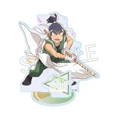 忍たま乱太郎 ヴィンテージシリーズ　アクリルスタンドVol.2　食満留三郎