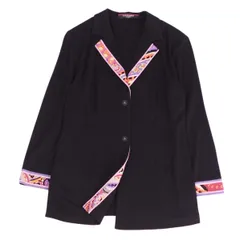 レオナール ジャケット レオナール/ジャケット/ツイードジャケット/ホワイト/SPR-ATM