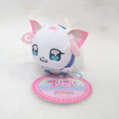キュアニャミー　プリプリおてだま　マスコット　猫屋敷ユキ　カフェ　コースター プリプリおてだま 猫屋敷ユキ わんだふるぷりきゅあ
