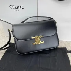 CELINE セリーヌ　ショルダーバッグ-MM輸入2