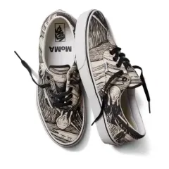 vans moma authentic 28.5 10.5 新品未使用 VANS X MOMA COLLECTION - AVAILABLE NOW - The Drop Date