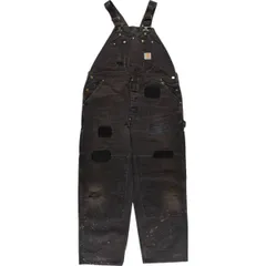 2026年最新】CARHARTT オーバーオール ダブルニーの人気アイテム