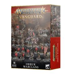 ヴァンガード：オールク・ウォークラン VANGUARD: ORRUK WARCLANS