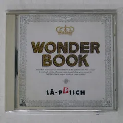 レピッシュさん　CDとカタログ レピッシュさん CDとカタログ LA-PPISCH レピッシュ CD アルバム