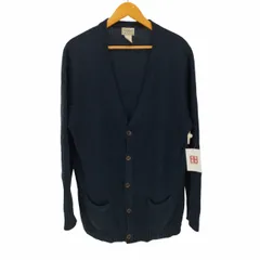エルエルビーン L.L.Bean 90S コットン ニット カーディガン メンズ  L-REGのサムネイル