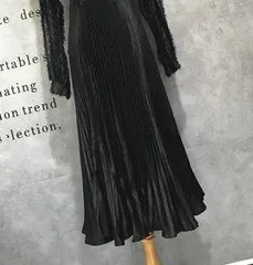 スカート 膝丈 ひざ丈 フレア セミフレア かわいい 大人可愛い きれいめ シンプル カジュアル 大人 上品 おしゃれ お洒落 かっこいい こなれ感 ラフ ラブリー キュート 個性的 主役級 存在感 とろみ感 抜け感 無地 春 夏 秋 冬 誕生日 成人式 入学