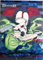 セブンスドラゴン2020 　ゲーマーズ特典B2タペストリー セブンスドラゴン２０２０-II』オリジナル予約特典6点の描き下ろし