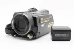SONY HDR-SR12 ビデオカメラ 周辺機器セット　中古品 2025年最新】HDR SR12の人気アイテム - メルカリ