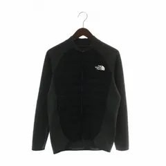 ノースフェイス ハイブリッド インサレーテッド Mサイズ ブラック icefield_nor-ny82281