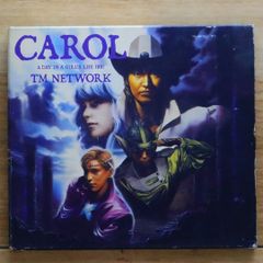 TM NETWORK TOUR '88-'89 CAROL パンフレット - メルカリ