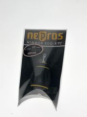 京都機械工具(KTC) ネプロス 6.3mm (1/4ンチ) スタッビドライバー型ハンドル NBD12SS