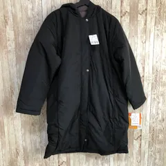 タ　Provador（プロバドール）　サーモシールド保温&撥水インサレーションベンチコート　ブラック　LL・S　【未使用・タグ付き】