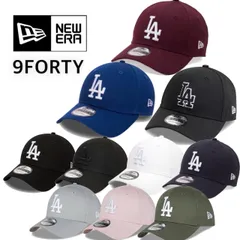 NEW ERA 9FORTY ネイビー キャップ 村上隆 ドジャース 大谷翔平 楽天市場】完売必至 村上隆 MLBワールドツアー 東京シリーズ
