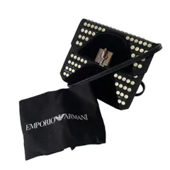【良品】EMPORIO ARMANI エンポリオアルマーニ ショルダーバッグ