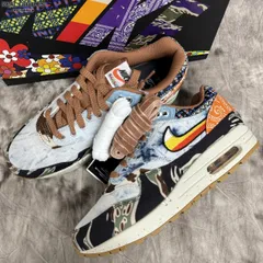 2024年最新】concepts × nike air max 1の人気アイテム - メルカリ