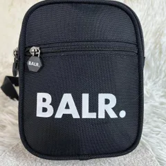 BALR.ボーラーミニバック　新品未使用　タグ有り BALR.ボーラーミニバック 新品未使用 タグ有り - メルカリ