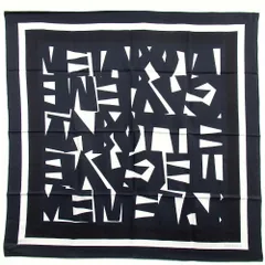 希少　ボッテガヴェネタ　イントレッチオ スカーフ　大判　現行　シルク 希少 ボッテガヴェネタ イントレッチオ スカーフ 大判 現行