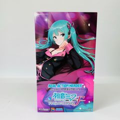 未開封　RAH 初音ミク DIVA ハニーウィップ　デラックス フィギュア REAL ACTION HEROES 初音ミク -Project DIVA- F ハニーウィップ
