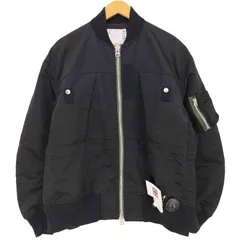 2025年最新】sacai ma1の人気アイテム - メルカリ