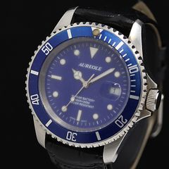AUREOLE SW-416MTY ダイバーズウォッチ200m防水R8YC369 - メルカリ