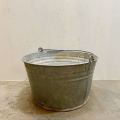 ヴィンテージ 希少 特大 硝子ボウル 昭和硝子 大型 丸 ガラス水槽 気泡