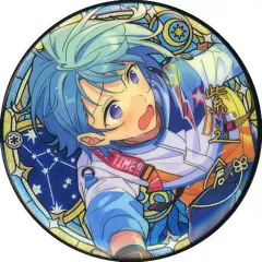 【中古】バッジ・ピンズ 紫之創 「あんさんぶるスターズ!! 星之所向 缶バッジ B」 中国限定