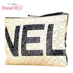 中古 エルメス アザップロング シルクイン 長財布 ローズ