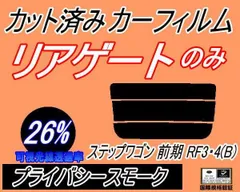 2024年最新】カット済みカーフィルム ホンダ ステップワゴンの人気アイテム - メルカリ