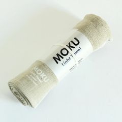 KONTEX/MOKU Light Towel/M Size/Khaki/컨텍스/모크 라이트 타월/M사이즈/카키/이마바리 타월
